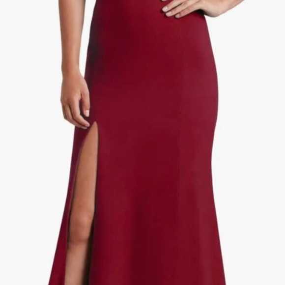 Dress the Population Dresses & Skirts - Dress the Population Maxi Gown